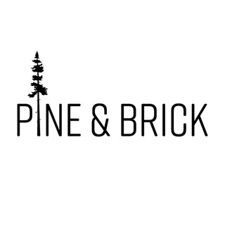 Telegram profile photo for Pine&Brick: индивидуальное каркасное строительство