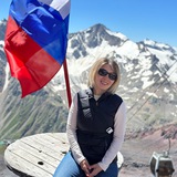 Telegram profile photo for Хочу знать, что за той горой🏔️