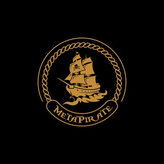 Telegram profile photo for Metapirate Official Announcement