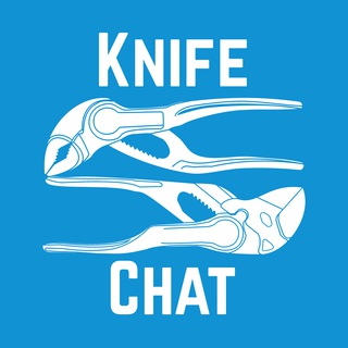 Telegram profile photo for 🗡KNIFECHAT | агрегатор новостей про ножи, околоножи и EDC