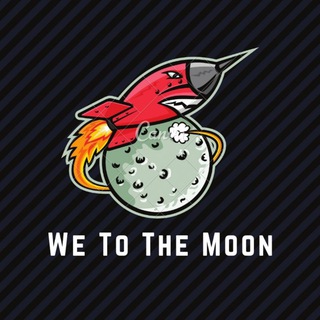Telegram profile photo for We To The Moon🚀