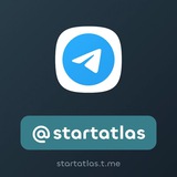 Telegram profile photo for startatlas