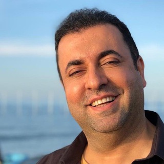 Telegram profile photo for پیام عزیزی | Payam Azizi