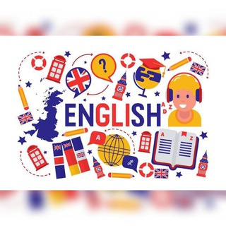 Telegram profile photo for English Questions📌