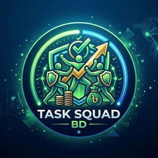 Telegram profile photo for Task Squad Bd Backup