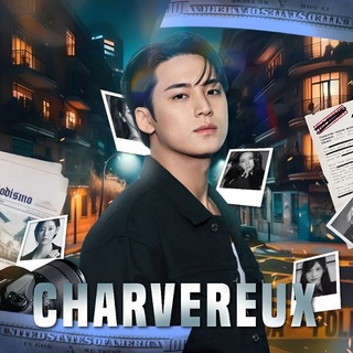 Telegram profile photo for CHARVEREUX | OPEN
