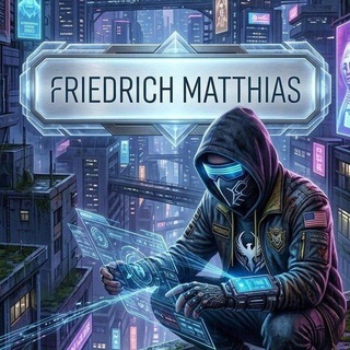Telegram profile photo for Friedrich Приёмные службы