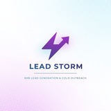 Telegram profile photo for ОТЗЫВЫ (Leadstorm)