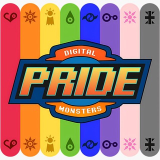 Telegram profile photo for Дигимоны навсегда 💻🌍🦄 Digimon | Digimon Adventure | Дігімони