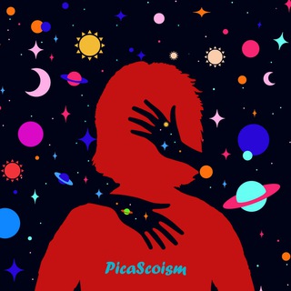 Telegram profile photo for PicaScoism - Farsi