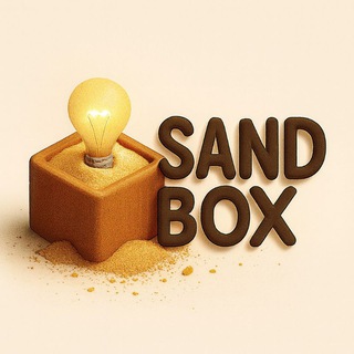 Telegram profile photo for SAND BOX