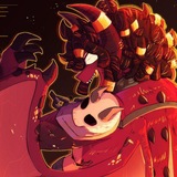 Telegram profile photo for 「РЕСТ」𝙳𝚁𝙰𝙶𝙾𝙽'𝚂 𝚁𝙰𝙶𝙴
