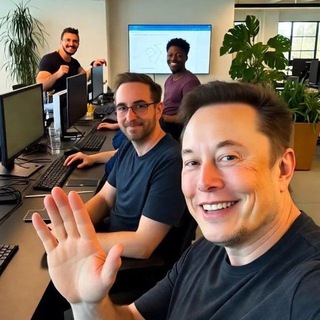 Telegram profile photo for Elon Musk Quantum Community
