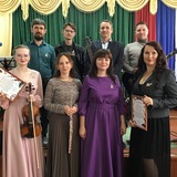 Telegram profile photo for ВИА «Горизонт»
