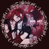 Telegram profile photo for 📼 📰 • SDD.a | 𝙎𝙝𝙖𝙧𝙚𝙙 𝘿𝙚𝙡𝙪𝙨𝙞𝙤𝙣 𝘿𝙚𝙥𝙩 ⌖ 𝙖𝙧𝙩