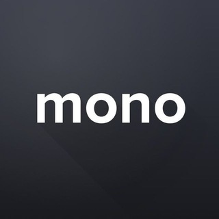 Telegram profile photo for monobank