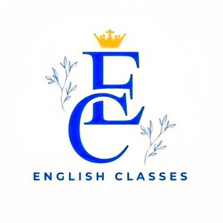 Telegram profile photo for English Classes