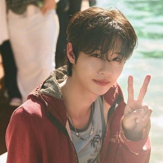 Telegram profile photo for tokki min