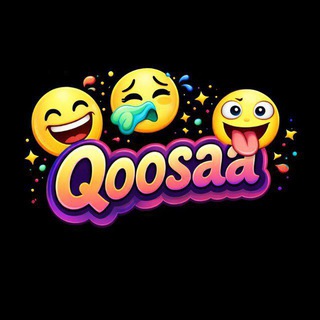 Telegram profile photo for Qoosa fi baacon (kolfa๐๐)