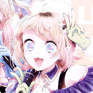 Telegram profile photo for Поиск мью|•~♪(アティアン)