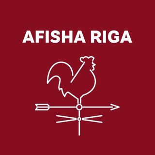 Telegram profile photo for AFISHA RIGA