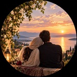 Telegram profile photo for "عاشقانه یک ابدیت"
