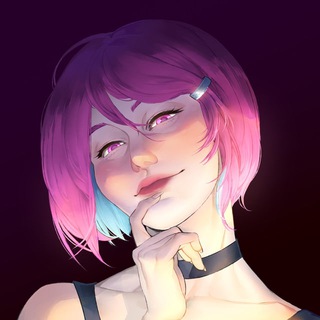 Telegram profile photo for отражение кимы