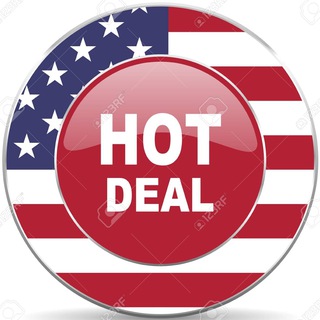 Telegram profile photo for USA Online Shopping Daily Deals & Discount Coupons - Deals Every minuite 24X7 - Amazon Prime Day Daily - The Deal Fairy🔥