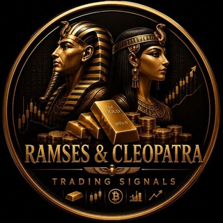 Telegram profile photo for Ramses & cleopatra