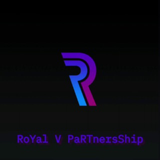 Telegram profile photo for RoYaL partnership
