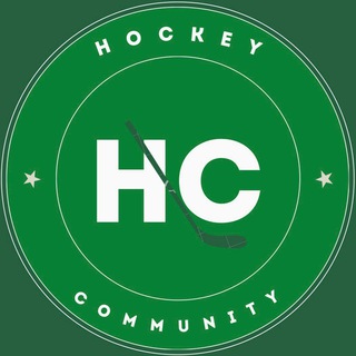 Telegram profile photo for HOCKEY COMMUNITY 🥅