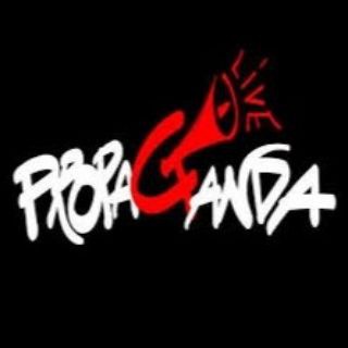 Telegram profile photo for Propaganda Live Unofficial