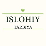 Telegram profile photo for ISLOHIY TARBIYA