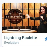 Telegram profile photo for LIGHTING ROULETTE VIP FREE