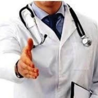 Telegram profile photo for القناةالطبية📝