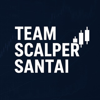 Telegram profile photo for Team Scalper Santai