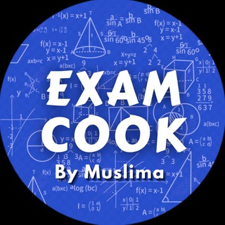 Telegram profile photo for EXAM COOK