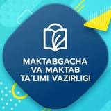 Telegram profile photo for Ta'lim yangilliklari RTR