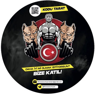Telegram profile photo for Fitness Türkiye 🇹🇷
