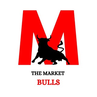 Telegram profile photo for The Market Bulls 🎯