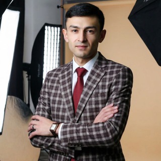 Telegram profile photo for UMIDJON MUHAMMADIYEV