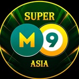 Telegram profile photo for Super M9 Asia Official Channel