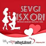 Telegram profile photo for _SEVGI_ISXORI_