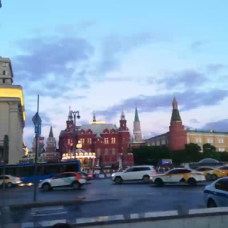 Telegram profile photo for Москва Деловой и культурный центр России-Chat✨