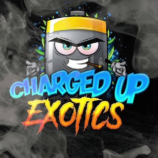 Telegram profile photo for Charged up Exotics Buffalo