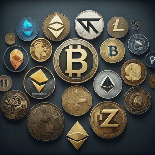 Telegram profile photo for عملات رقمية