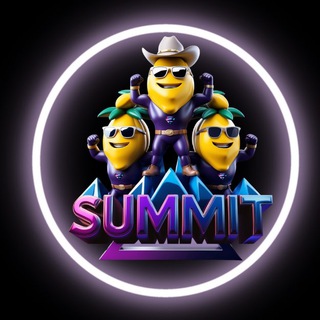 Telegram profile photo for Summit
