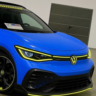 Telegram group profile photo for Volkswagen ID4 ID6 РФ