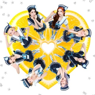 Telegram profile photo for LEMONTANG 〔 COMEBACK HEARTS2HEARTS 〕