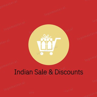 Telegram profile photo for Indian Sale and Discounts